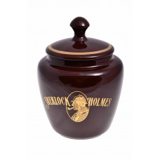 Банка для табака Lubinski, "Шерлок Холмс" большая (шт.)